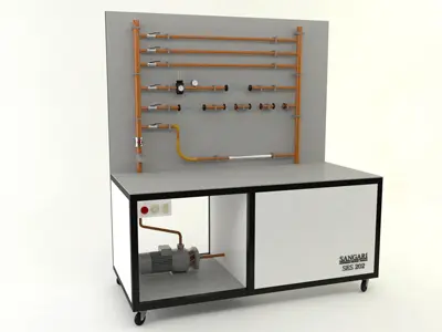 SES 202 – Hidrodinamica curgerii in conducte